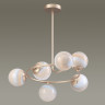 Люстра LUMION MODERNI 4466/8C